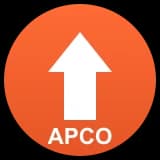 APCO Petrol Station Logo