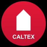 Caltex Petrol Station Logo