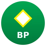 BP fuel brand logo — Melbourne petrol station listing