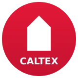Caltex fuel brand logo — Melbourne petrol station listing