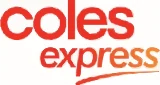 Coles Express petrol station