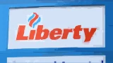 Liberty petrol station