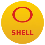 Shell fuel brand logo — Melbourne petrol station listing